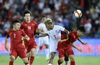 U-23 Việt Nam nín thở vượt qua đối thủ khó