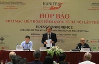 8 phim được chiếu ngoài trời tại Liên hoan phim quốc tế Hà Nội
