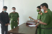 Bắt 5 người trong đường dây ma túy từ Bình Dương lên Đắk Lắk tiêu thụ