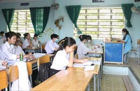 Bình Dương không tăng học phí các cấp học trong năm học mới