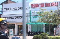 Bình Phước: Đình chỉ hoạt động 13 cơ sở nha khoa, thẩm mỹ không phép