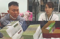 The couple kidnapped a foreign director and demanded a ransom of 4.5 billion VND