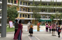 Đà Nẵng sẽ cho tất cả học sinh đi học trực tiếp trở lại