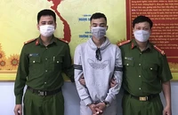Công an Quảng Bình bắt bị can truy nã