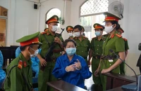 Tuyên án bà trùm buôn lậu Mười Tường
