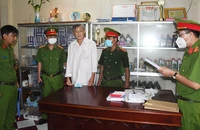 Bắt nguyên chủ tịch Quỹ tín dụng lừa đảo tiền tỉ ở Trà Vinh