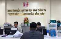 Đồng Tháp có nhiều mô hình tốt về cải cách hành chính