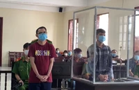 Tuyên án 2 bị cáo là người khuyết tật hiếp dâm, sát hại cô gái câm điếc bẩm sinh