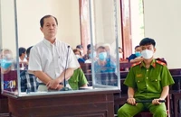 Nghị án kéo dài vụ cán bộ hải quan Đồng Tháp bị cáo buộc gây thất thu thuế tiền tỉ