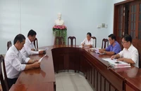 Cần Thơ xét giảm thời gian ở tù cho 15 phạm nhân cải tạo tốt