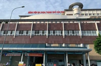 Kỷ luật giám đốc và kế toán trưởng Bệnh viện đa khoa Cần Thơ