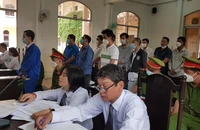 Đang xét xử 2 cán bộ thuế ở An Giang gây thất thu hơn 11 tỉ đồng