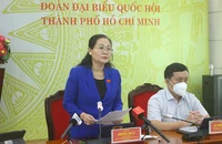 TP.HCM chưa thụ hưởng hết chính sách đặc thù từ Nghị quyết 54
