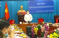 Đề nghị cấm hành vi ‘xúc phạm trên không gian mạng’ trong Luật dân chủ cơ sở