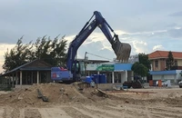 10 ha đất công ở biển Hồ Tràm sắp được 'thay áo mới'
