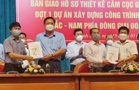 Nóng chuyện giải phóng mặt bằng cao tốc Bắc - Nam
