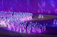 “Cùng tỏa sáng” với đêm khai mạc SEA Games 31