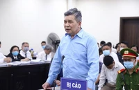Cựu chủ tịch VEAM nói mình 'không sai phạm gì cả'