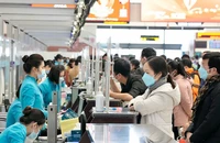 Vietnam Airlines muốn tăng giá trần vé máy bay