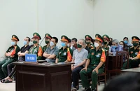 Nhận hối lộ của 'trùm' xăng lậu, cựu đại tá chỉ huy trưởng BĐBP Kiên Giang bị tù chung thân