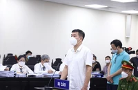 Cựu đại tá Phùng Anh Lê nói mình bị 'cay cú', 'đổ tội'