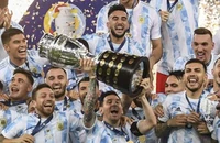 Messi không phải ứng viên Quả bóng vàng là một sự xúc phạm