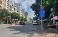 3 lý do xin tạm ngưng thu phí đỗ ô tô dưới lòng đường