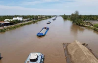 Đánh thức tiềm năng 28.000 km thủy lộ miền Tây