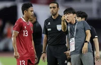 Hú hồn Shin Tae-yong!