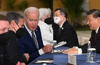 Ông Biden gặp ông Tập: Quản lý khác biệt, tránh xung đột