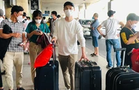 Các hãng hàng không, sân bay sẵn sàng phục vụ tết