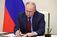 Điểm tin Nga-Ukraine: Ông Putin nói can thiệp quân sự vì 'không còn lựa chọn nào', Lầu Năm Góc họp 8 tập đoàn vũ khí
