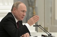 Tiếp Tổng thư ký LHQ, ông Putin nhắc 'tiền lệ Kosovo', nói việc Nga mở chiến dịch quân sự ở Ukraine là 'theo luật'