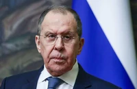 Ngoại trưởng Nga Sergey Lavrov. Ảnh: TASS