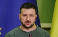 Nóng Nga-Ukraine sáng 4-7: Quân Ukraine rút khỏi Lysychansk, Nga đã kiểm soát toàn bộ Luhansk