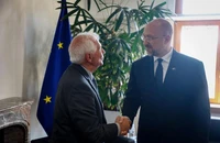 Ukraine ngỏ ý giúp ngược lại EU, mong khối này vượt qua khủng hoảng
