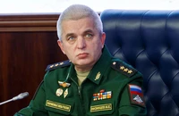 Nga đổi tướng chỉ huy hậu cần trong chiến dịch quân sự ở Ukraine