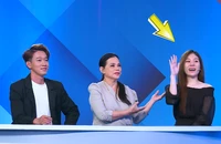 Mẹ chồng khoe con dâu trên sóng truyền hình 'Nàng dâu thời nay'