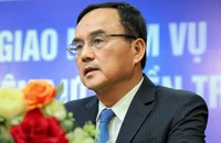 Chủ tịch EVN làm Chủ tịch Hiệp hội Điện lực Việt Nam