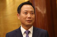 Cựu chủ tịch Ủy ban chứng khoán về công tác tại phòng báo chí, Bộ Tài chính