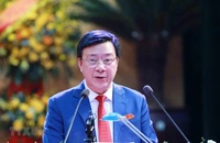 Bí thư Tỉnh ủy Hải Dương Phạm Xuân Thăng bị đình chỉ sinh hoạt Đảng