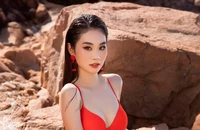 Nguyễn Thùy Linh - 'Người đẹp Bản lĩnh' được vào thẳng top 20 chung kết Miss World Vietnam 2022