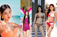 Trần Thị Bé Quyên - người đẹp có tên lạ nhất Miss World Vietnam 2022