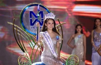 Huỳnh Nguyễn Mai Phương đăng quang Miss World Vietnam 2022