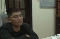 Thanh niên mang nhiều tiền án bị bắt khi trộm con heo đất