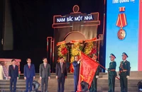 Quảng Trị đón nhận Huân chương Hồ Chí Minh lần thứ 2