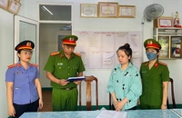 Quảng Nam: Khởi tố người phụ nữ lừa đảo chiếm đoạt hơn 50 tỉ đồng