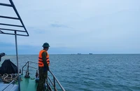 Tìm thấy thi thể người chồng trong vụ vợ chồng ngư dân mất tích trên biển