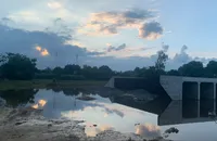 Quang Tri: 1 student died at a highway construction site 