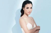 Á hậu Hoàng Oanh xác nhận ly hôn chồng Tây sau gần hai ngày im lặng